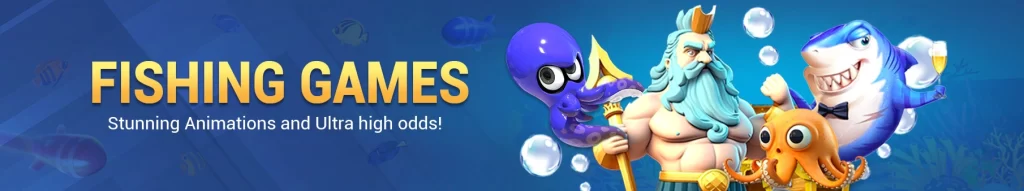 96ph fishing banner