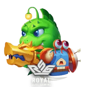 96ph fishing royal
