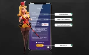 96PH Casino Login