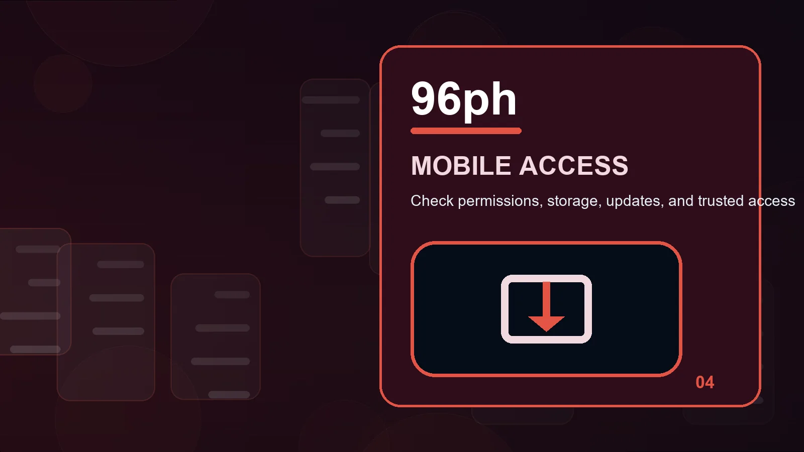 96ph download illustration for official download route in the responsible choice journal