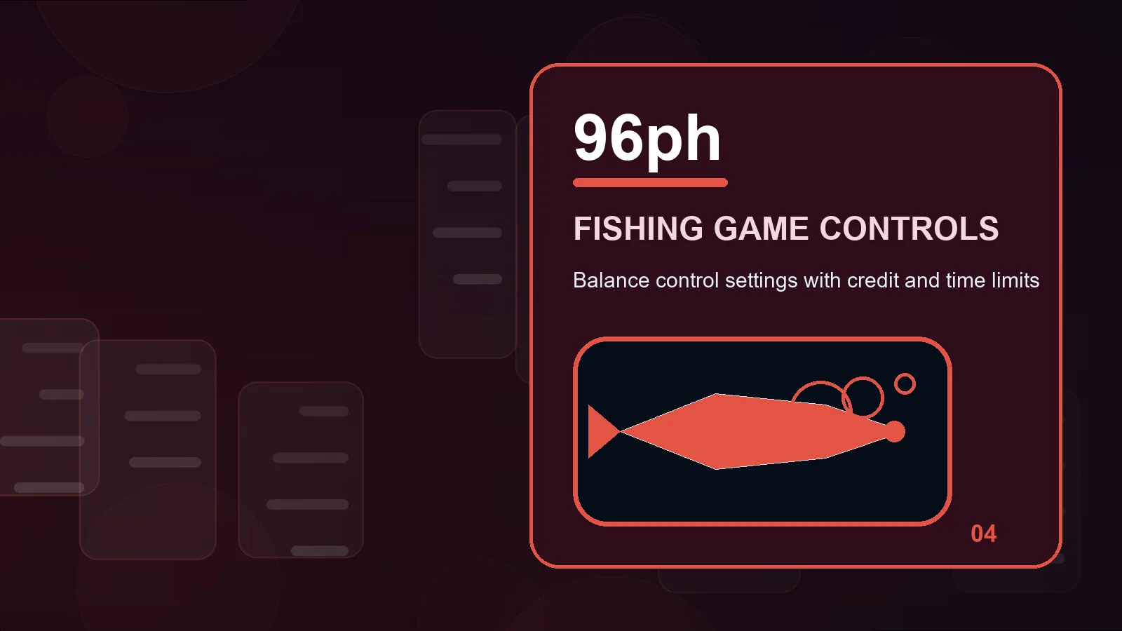 96ph fishing games illustration for connection recovery in the responsible choice journal
