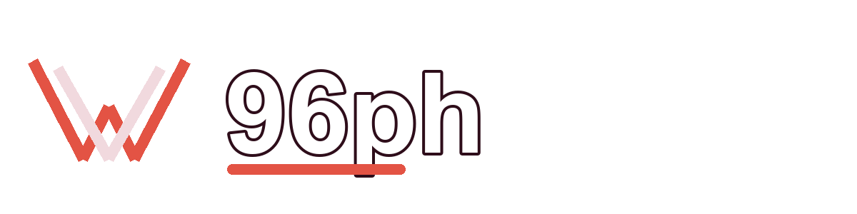 96ph official website logo