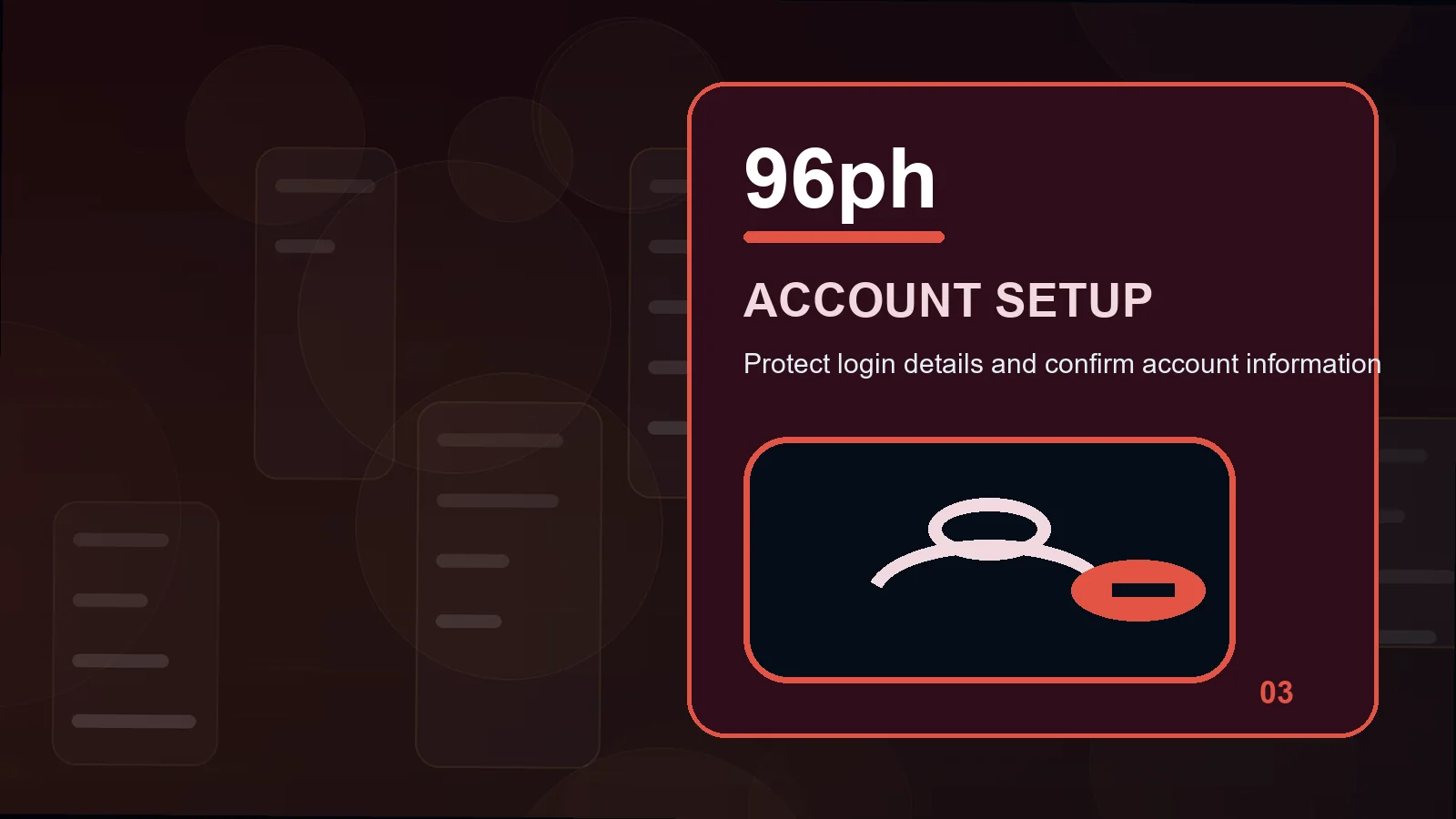 96ph register illustration for how to review age requirements before the next step