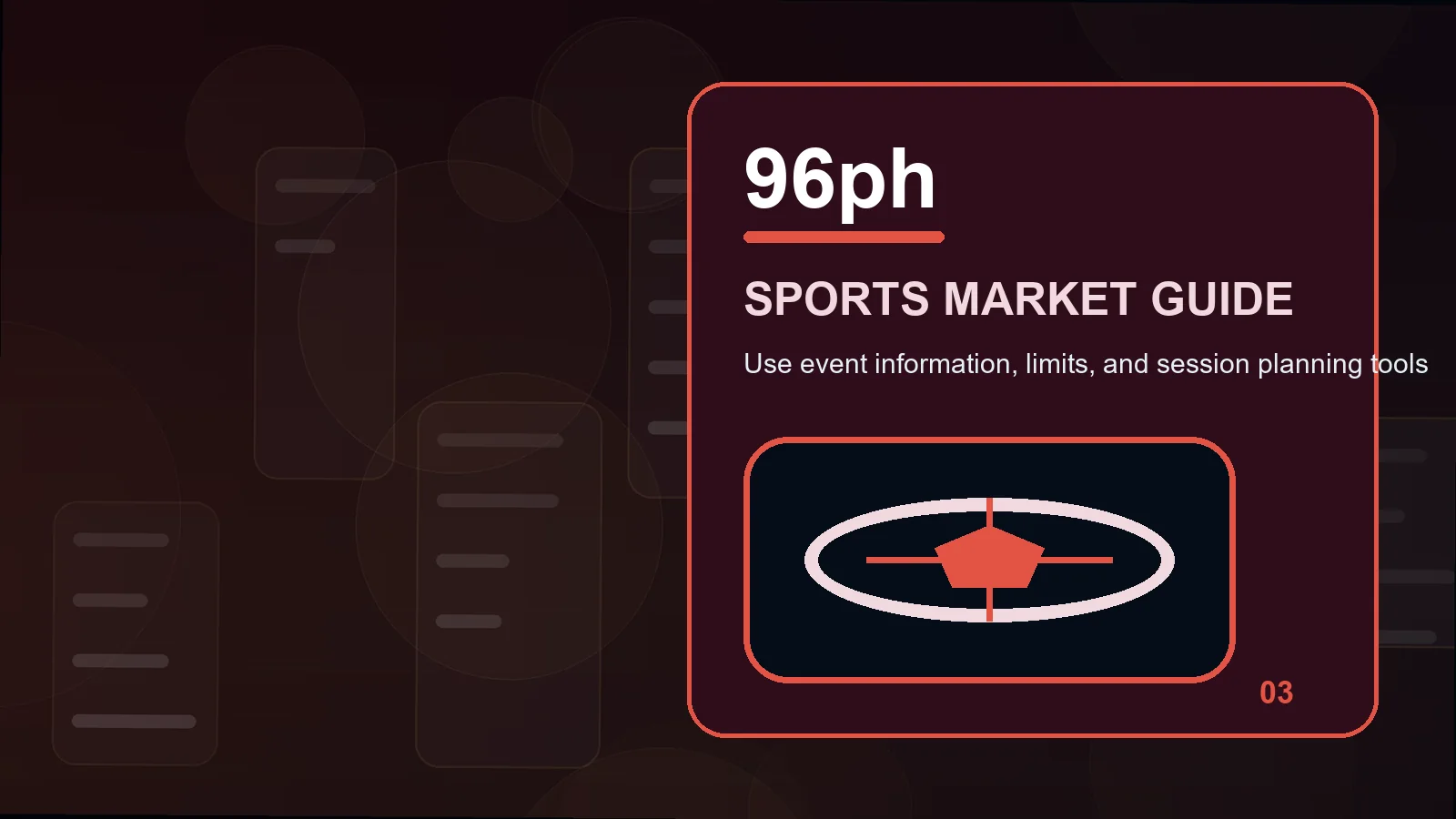 96ph sports illustration for how to review price format before the next step